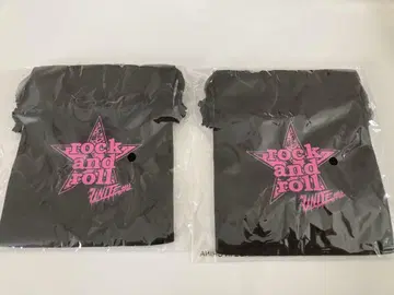 B'z UNITE#02 가챠 복조리 블랙 2개 세트