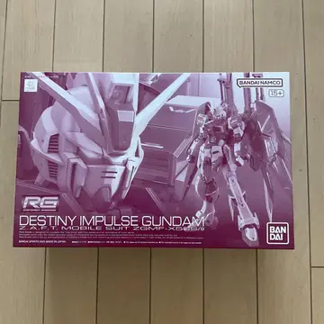 RG 1/144 데스티니 임펄스 건담