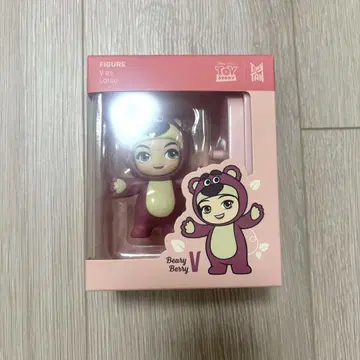 BTS V 테테 TinyTAN ToyStory 피규어 로조