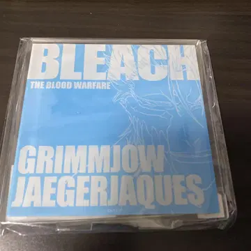 BLEACH 블리치 프린세스 카페 그리무조 아크릴 스탠드