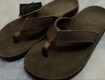 The Sandalman 브라운 샌들