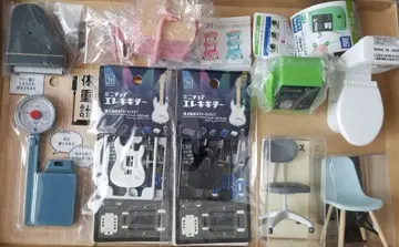 미니어처 가챠가챠 Seria 완구 묶음 판매
