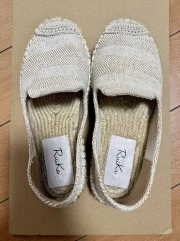 RiiiKa 에스파드리유