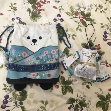 ANA 하뉴 유즈루 복조리 SEIMEI 참