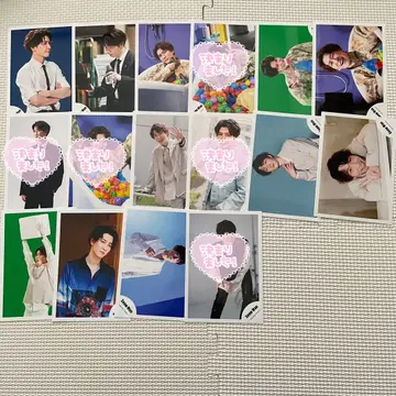 공식 사진 와타나베 쇼타 29장