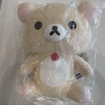 코리락쿠마 봉제 인형 B상