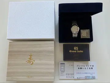 그랜드세이코 9F 쿼츠 SBG007