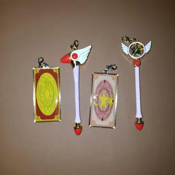 카드캡터 사쿠라 핀즈 참