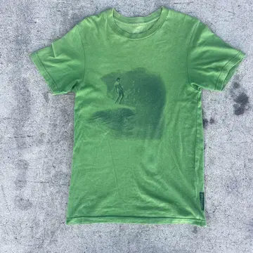 00s Patagonia 서핑 T archive 짧은 길이 Y2K