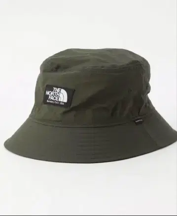 THE NORTH FACE/ Camp Side Hat 캠핑 사이드 햇