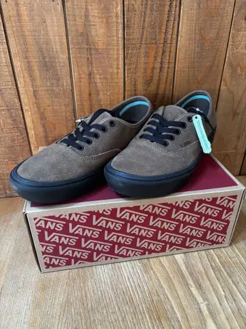 VANS AUTHENTIC COMFYCUSH 26 스웨이드