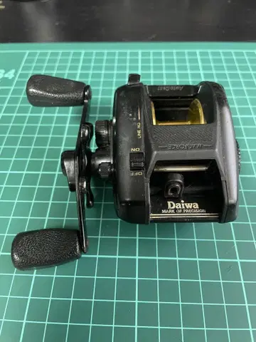 올드 다이와 Daiwa SUPER MILLIONAIRE ST-10