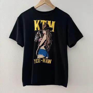 Ketsumeishi KTM 라이브 투어 티셔츠