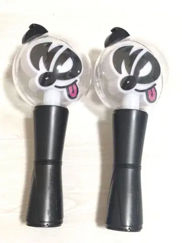 나니와단시 응원봉 2개 세트