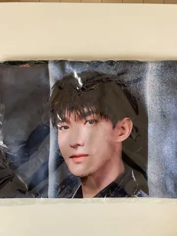 SEVENTEEN BIG PHOTO TOWEL DK 도겸