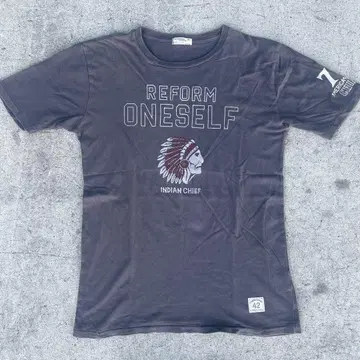 90s REFORM ONESELF INDIAN CHIEF 티셔츠 42