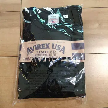 AVIREX 아비렉스 긴팔 티셔츠