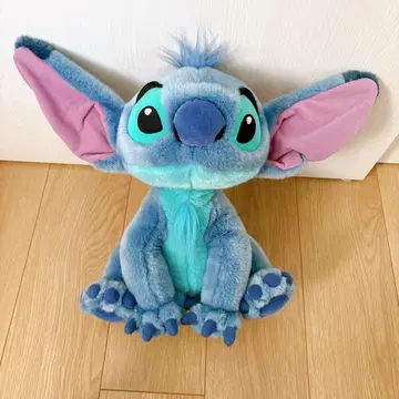 스티치 봉제 인형