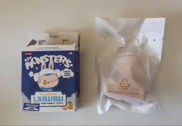 THE MONSTERS Wacky Mart 마그넷 LABUBU