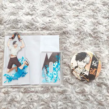 WIND BREAKER 벚꽃 하야