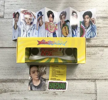 NCT DREAM Go Back To The Future 제노