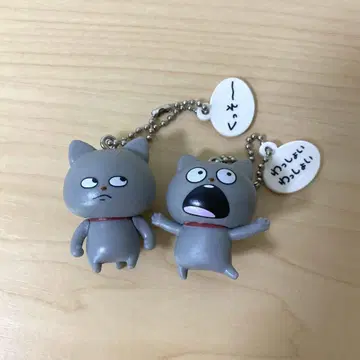 니시무라 유우지  와루메노 네코 마스코트 가챠