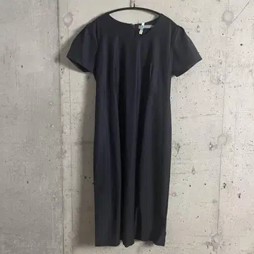 띠어리 럭스 원피스 executive abeer 네이비 수험