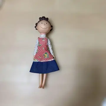 사자에 씨 인형