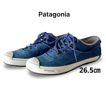 Patagonia 파타고니아 dawn 던 스웨이드 스니커즈 26.5cm