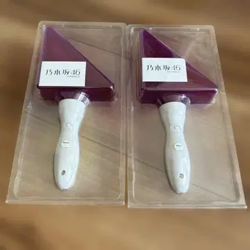 노기자카46 응원봉