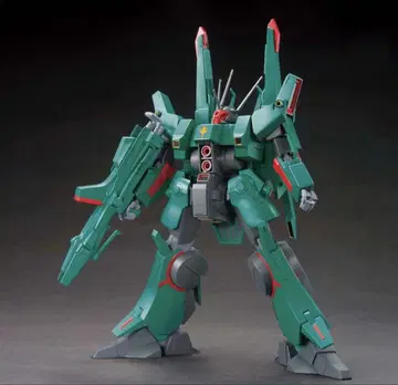 건담 프라모델 HG 1/144 도벤 울프