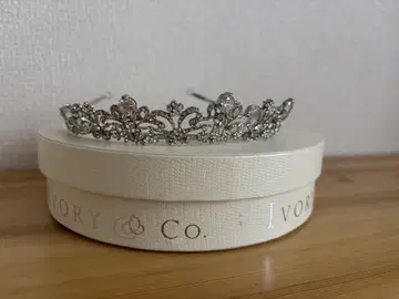 IVORY&Co. 티아라