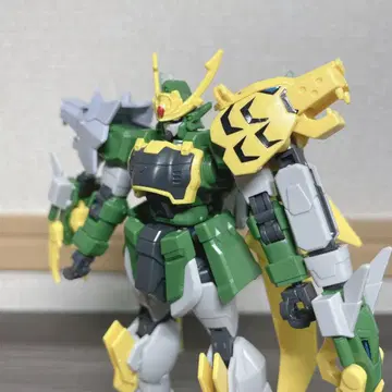 HGBD 1/144 건담 지엔 알트론 완제품