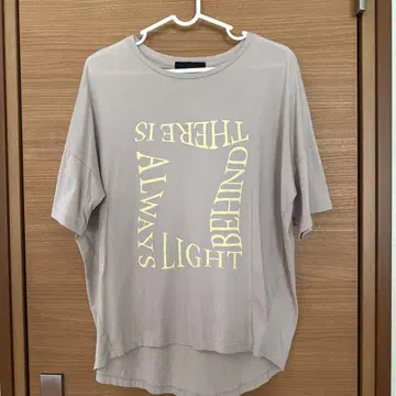 SCOT CLUB 티셔츠 M 사이즈