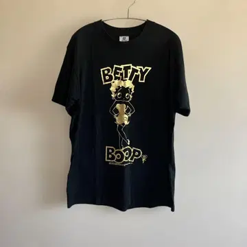 베티 부프 티셔츠 90년대 USA제 BETTY BOOP