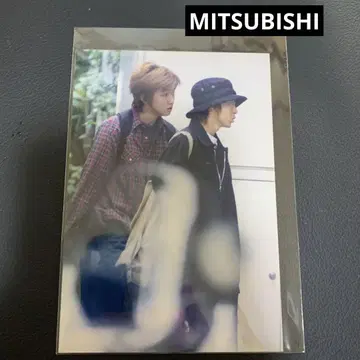 아라시 오노 사토시 Jr MITSUBISHI 패밀리 클럽 공식 사진