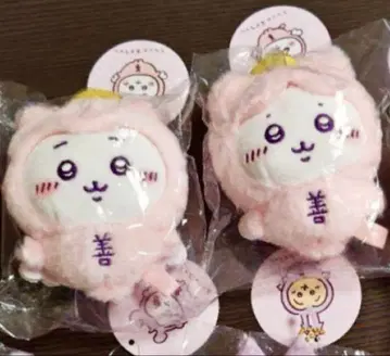 치이카와 (먼작귀) 천사와 악마 마스코트