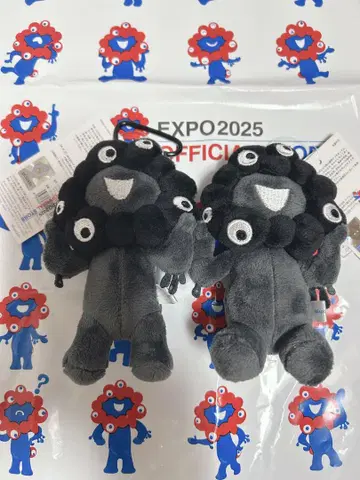 오사카 간사이 만박 카라비너 포함 블랙 미야쿠미야쿠