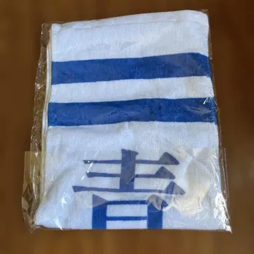 새로운 학교의 리더들 청춘 일본 대표 타월