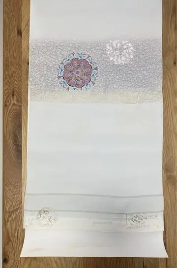 구미카 옷감