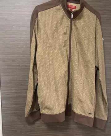 GUESS 트랙 자켓