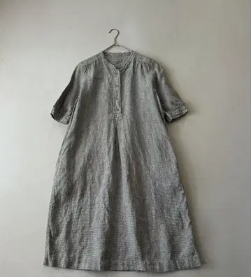 마가렛호웰 MARGARET HOWELL 린넨 원피스