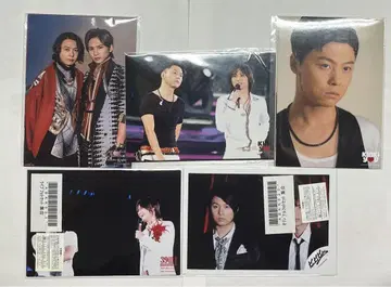 Kinki Kids 공식 사진 묶음 판매