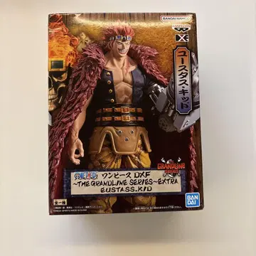 원피스 피규어 EUSTASS KID