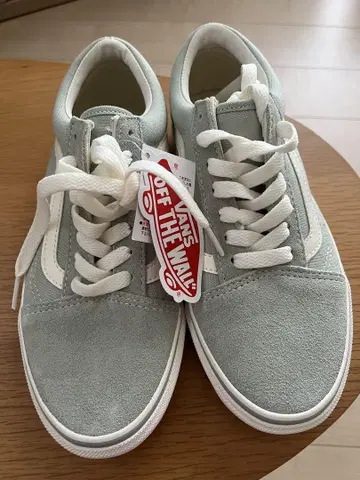 VANS 올드스쿨 스웨이드 스니커즈