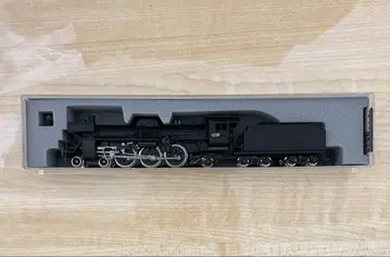 KATO C57 증기기관차