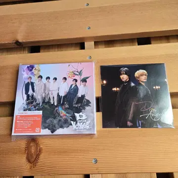 나니와단시 BON BON VOYAGE 최초 한정판 2
