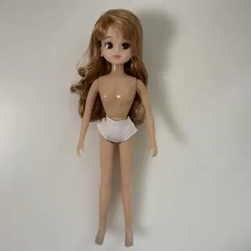 리카짱 비쥬 시리즈 스파크 아이 본체만
