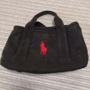 Ralph Lauren 랄프 로렌 토트백 블랙