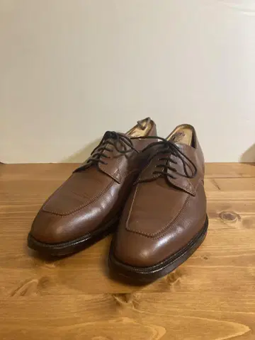 Peal&Co. US7.5E U 칩 브라운